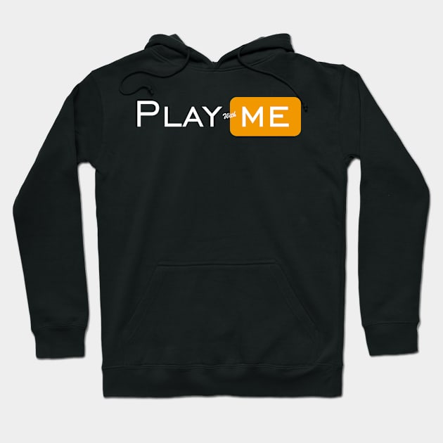 Play with me Hoodie by JPS-CREATIONS